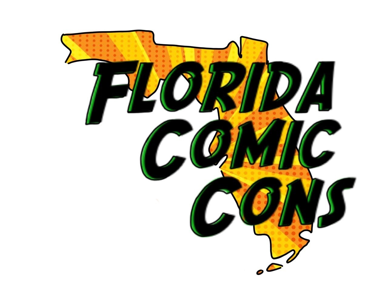 Florida Comic Cons logo