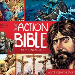 The Action Bible cover
