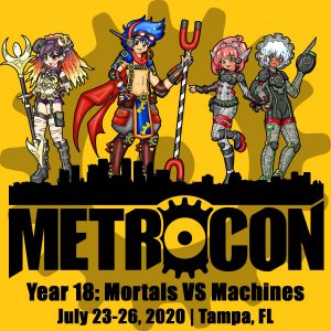 6 Tampa conventions to geek out on video games, comic books, anime and  horror