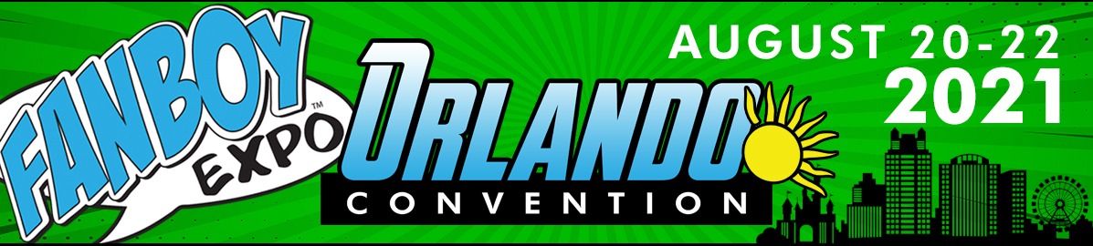 logo of Fanboy Expo Orlando