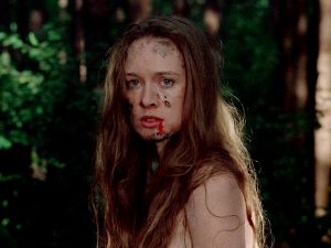 Camille Keaton in I Spit on Your Grave