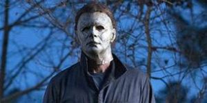James Courtney as Michael Myers