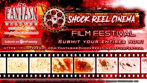 Fantasm's shock reel cinema festival