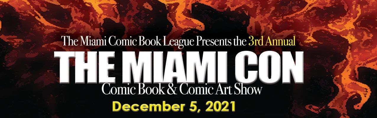 The Miami Con logo
