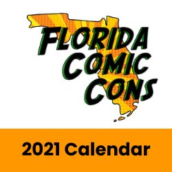 Florida Comic Cons logo