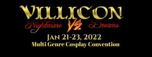 Villicon 2022 logo