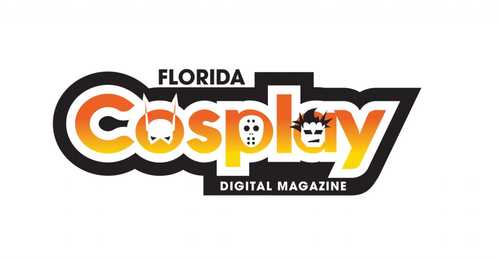 Florida Cosplay Digital Magazine logo