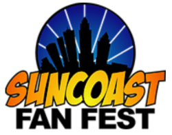 Suncoast Fan Fest logo