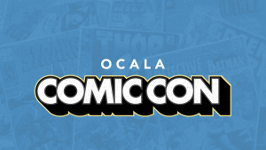 Ocala Comic Con logo