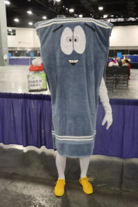 towlie from South Park is at Florida SuperCon 2021