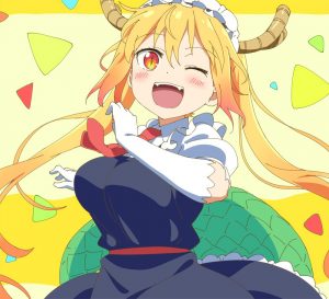 Tohru miss kobayashis dragon maid