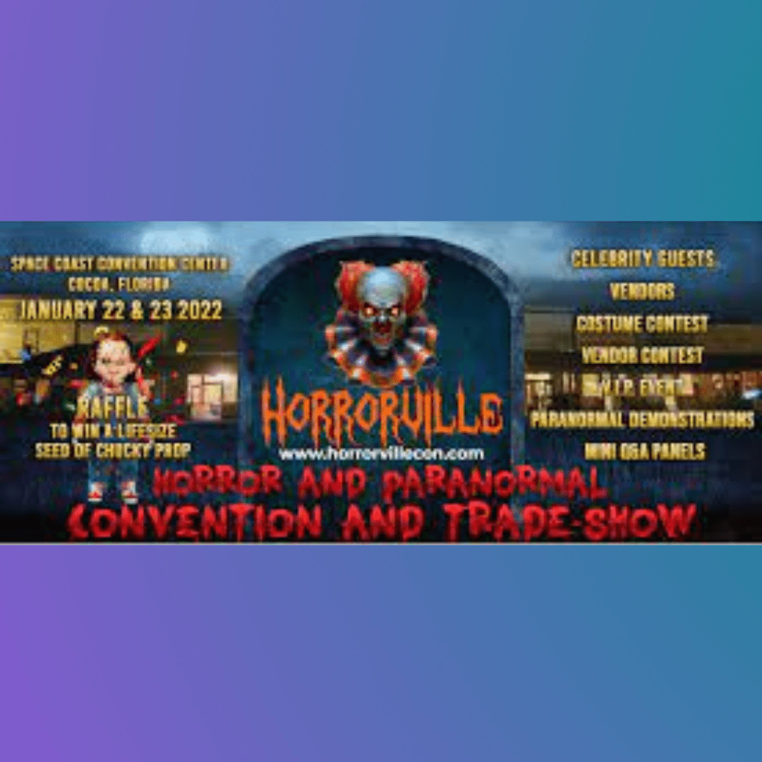Horrorville Featured Image