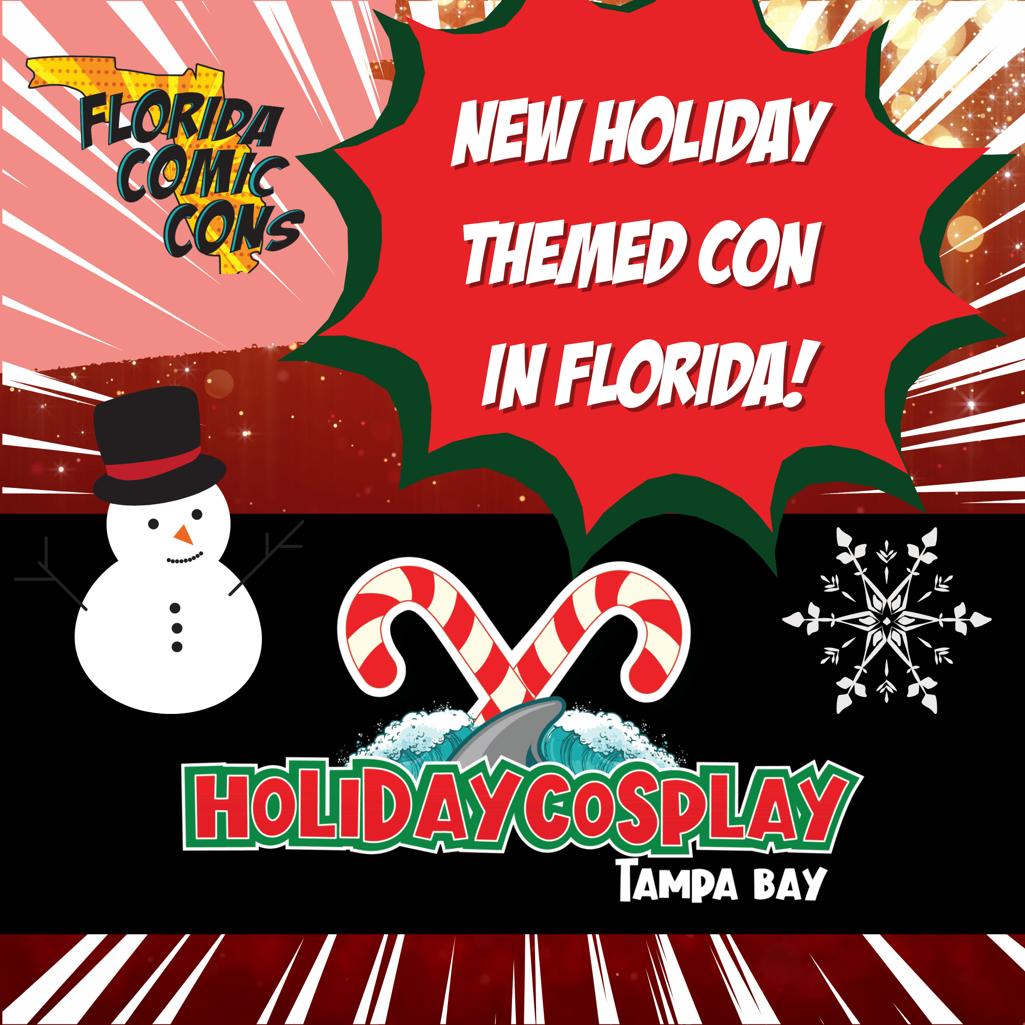 new holiday-themed con