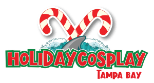 Holiday Cosplay Tampa Bay logo