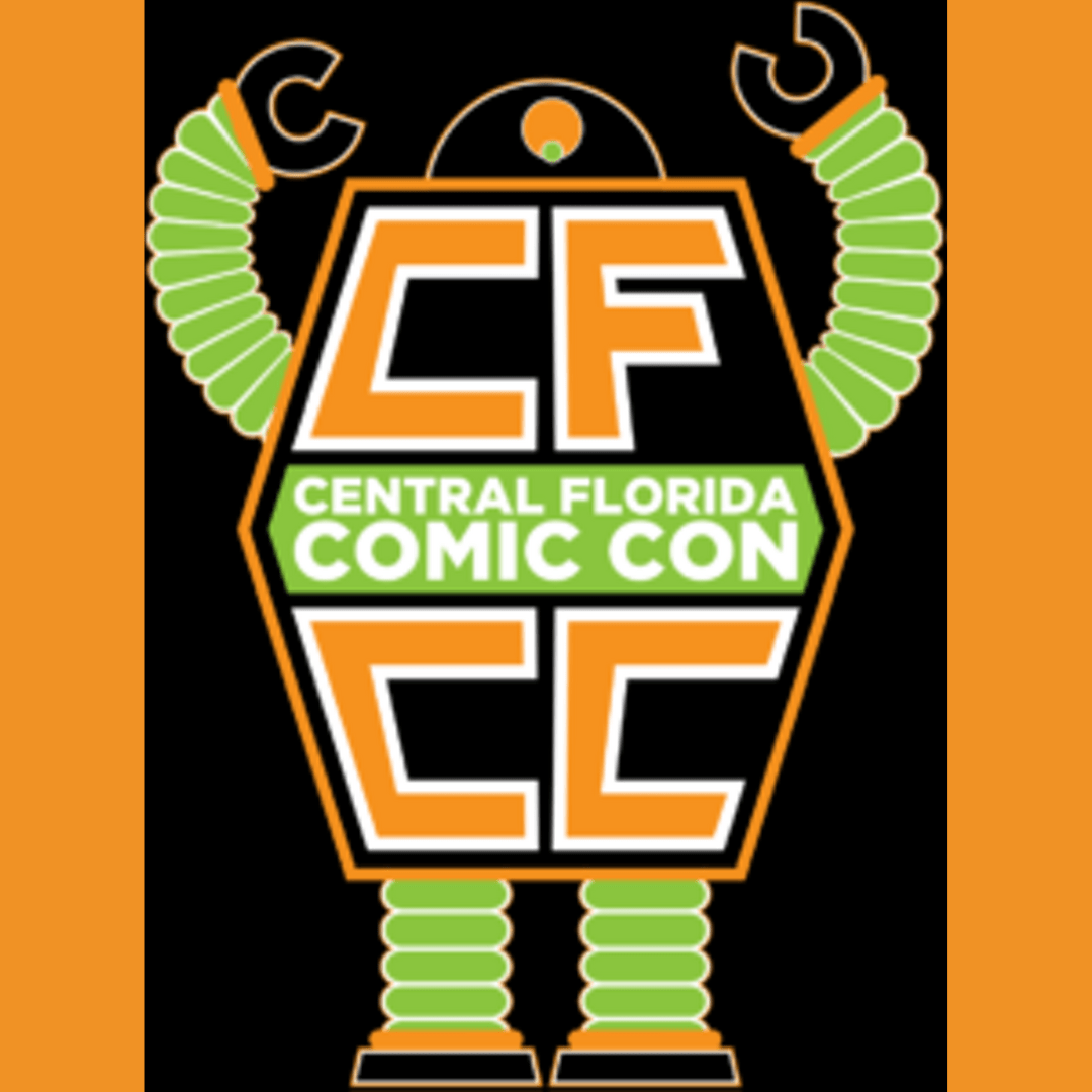 Central Florida Comic Con logo