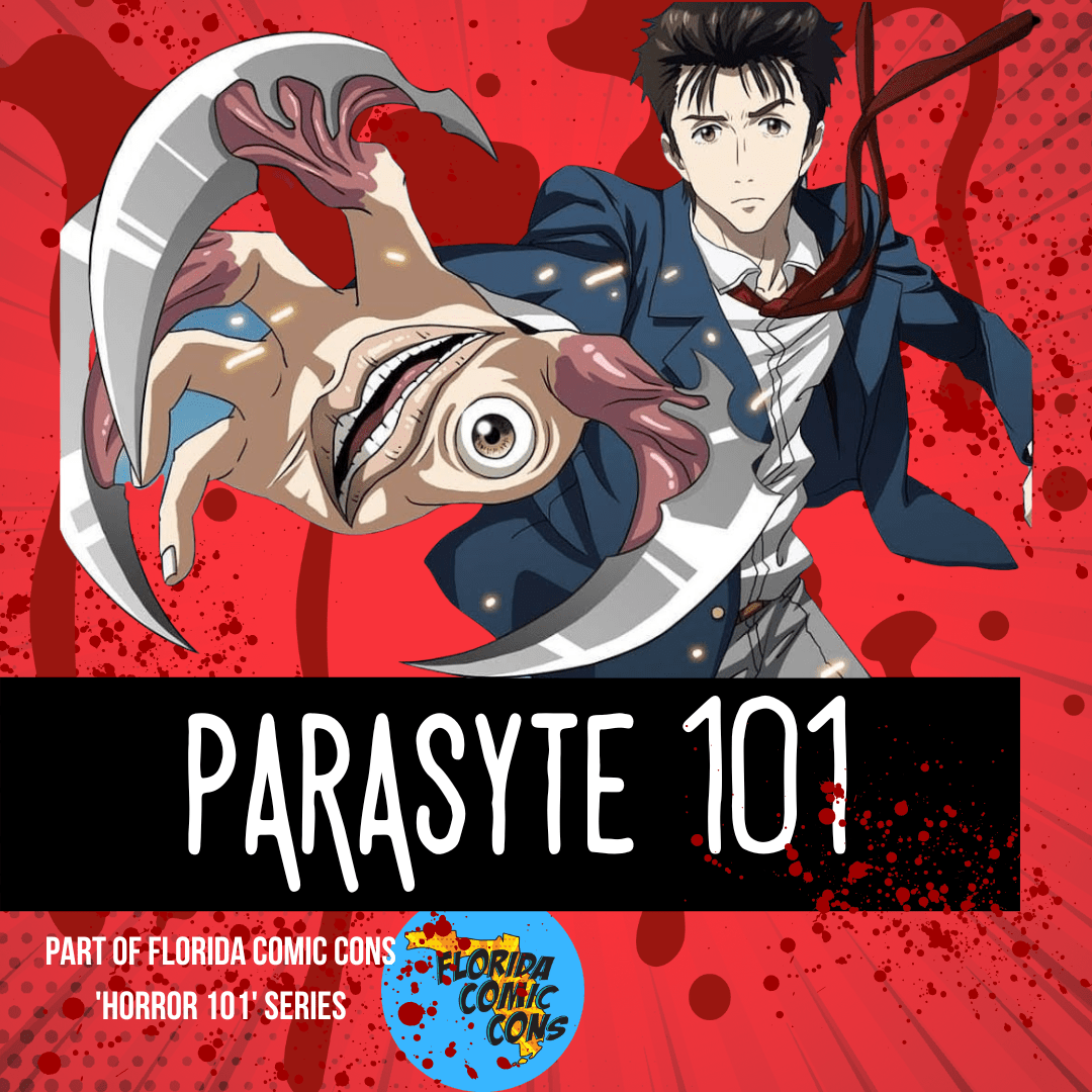 A World That Does Not Exist. — Parasyte - 23