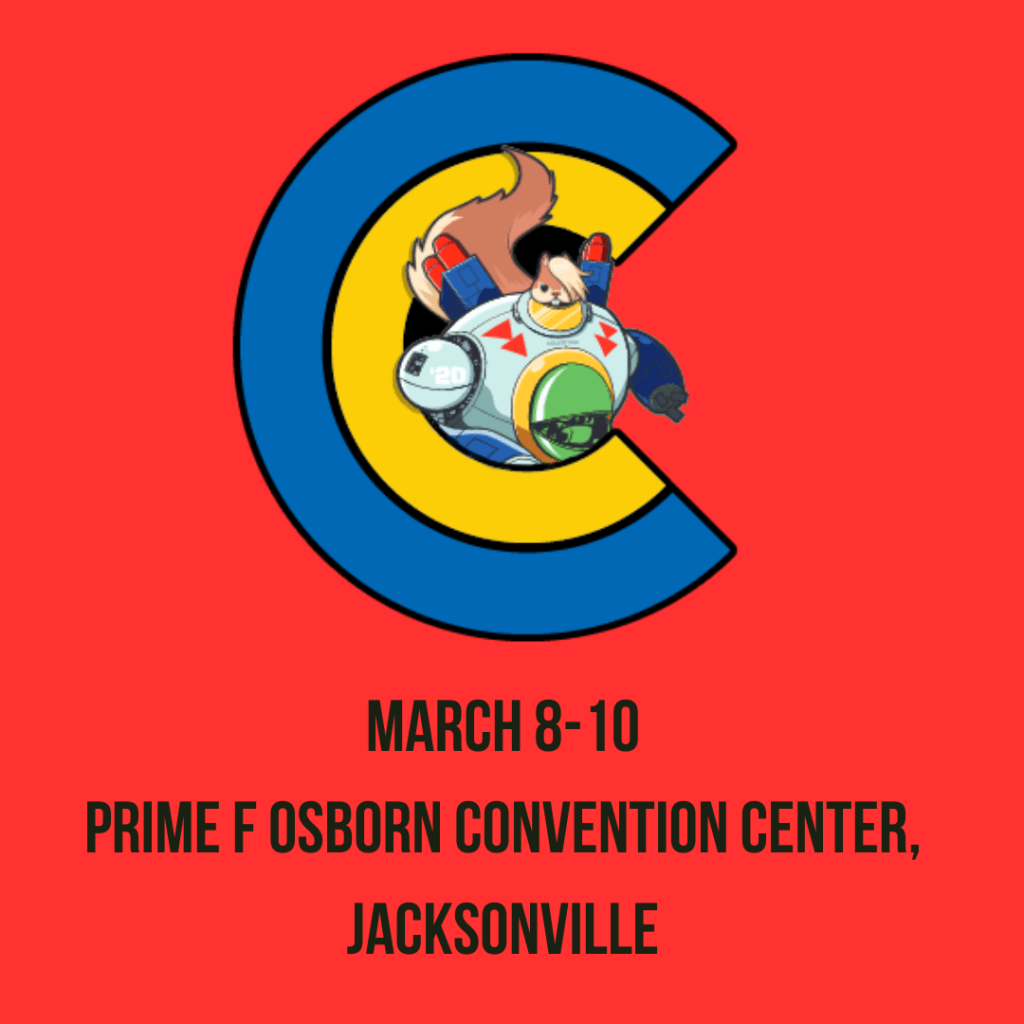 Collective Con 2024 Florida Comic Cons