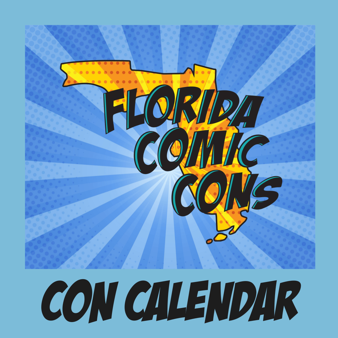 Home Florida Comic Cons