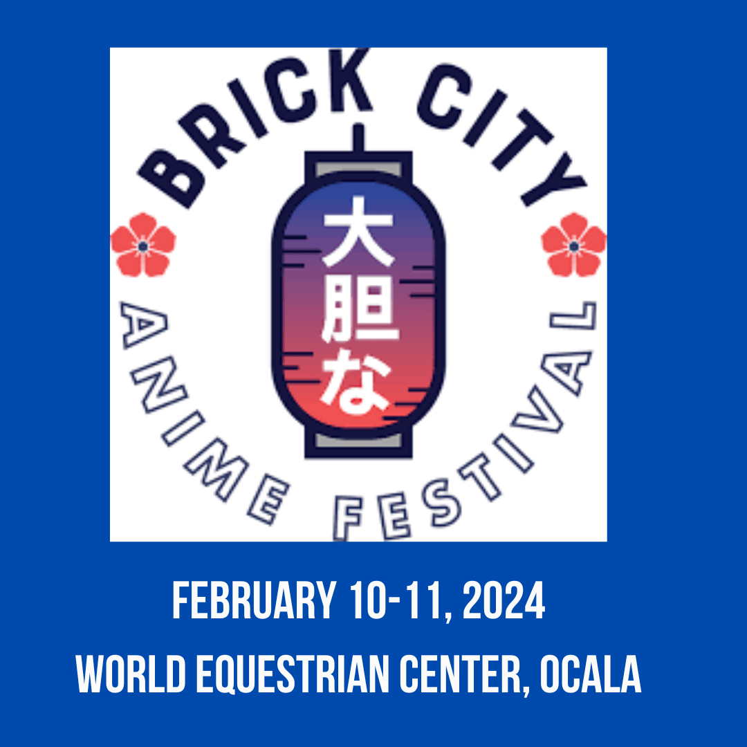 Brick City Anime Festival