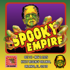 spooky empire 2025